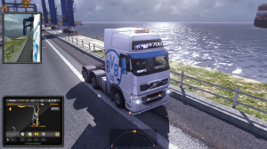 Euro Truck Simulator 2 VOLVO 01