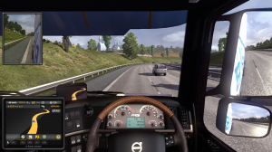 Euro Truck Simulator 2 VOLVO 02