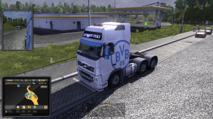 Euro Truck Simulator 2 VOLVO 03