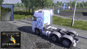 Euro Truck Simulator 2 VOLVO 04