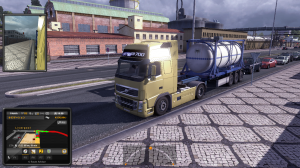 Euro Truck Simulator 2 VOLVO 05