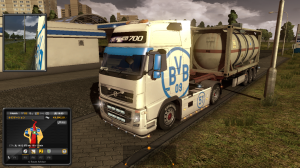 Euro Truck Simulator 2 Volvo