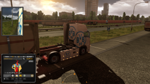 Euro Truck Simulator 2 Volvo