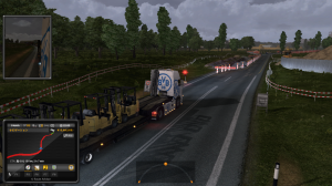 Euro Truck Simulator 2 volvo