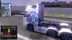 Euro Truck Simulator 2 volvo