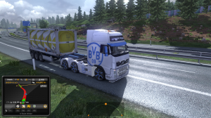 Euro Truck Simulator 2 volvo