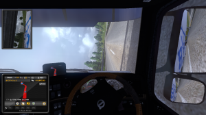 Euro Truck Simulator 2 volvo