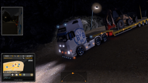 Euro Truck Simulator 2 volvo