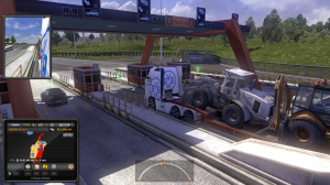 Euro Truck Simulator 2 volvo