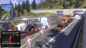 Euro Truck Simulator 2 volvo