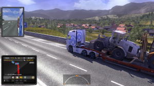 Euro Truck Simulator 2 volvo